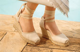 O que é espadrille